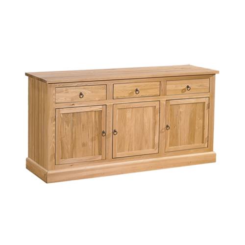 Newhaven Sideboard - 3 Door 3 Drawer Large