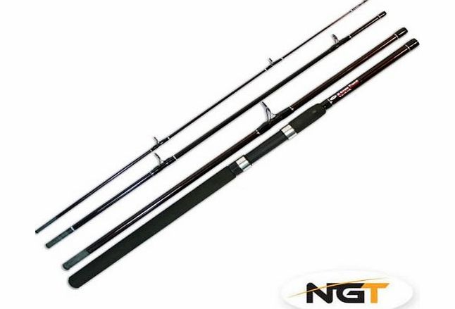 NGT X-Treme Travel Fishing Rod