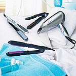 Nicky Clarke Frizz Control Professional Ceramic Straighteners