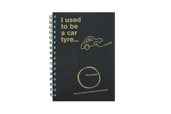 A6 Recycled Notepad