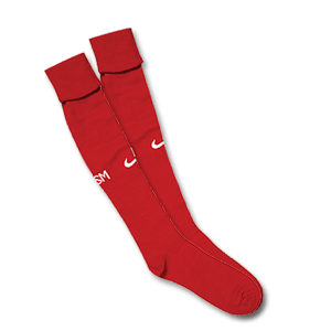 09-10 Spartak Moscow Home Socks