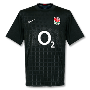 11-12 England Away Rugby Shirt