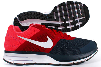 Air Pegasus 30 Running Shoes Red/Navy