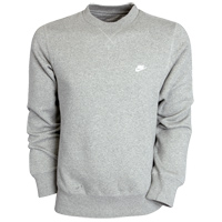 Aston Villa Brushed Fleece Crew Neck Top - Dark