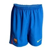 Barcelona Home Short 2008/09 - Kids - Blue/Red - Jnr S 22/24` wst