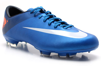  Mercurial Victory II FG Football Boots Photo