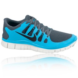 Free 5.0+ Running Shoes NIK8460