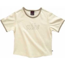 Girls Logo Leisure Top