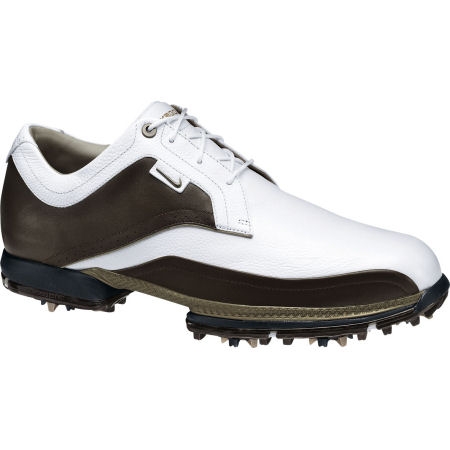 Tour Premium Shoe White/Bronze-Dark