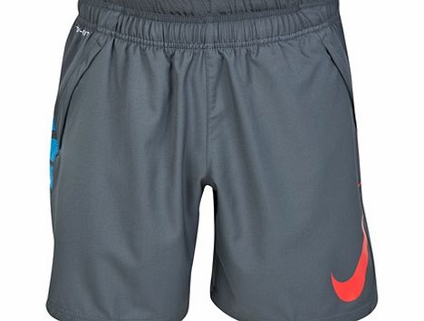 Gpx Woven Training Short Dk Grey 549520-020