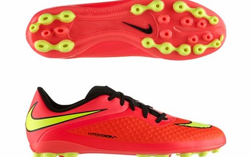 Hypervenom Phelon Artificial Grass Football