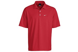 Kids Dri-Fit Tech Solid Polo Shirt