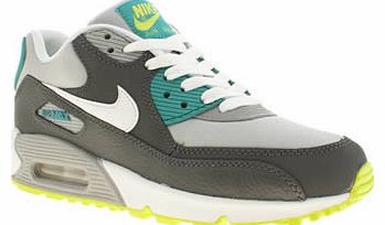 kids nike grey air max 90 boys youth 5707527560