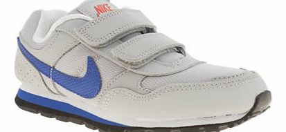 kids nike light grey md runner boys junior