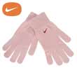 Knit Swoosh Gloves - majestic