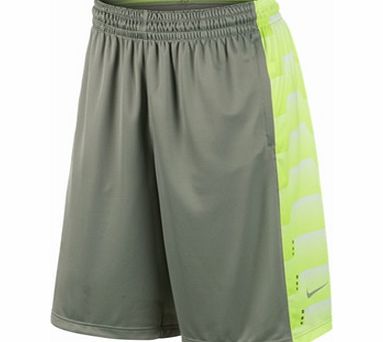 Lebron Brutal Short Green 589967-380