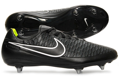 Nike Magista Orden SG Football Boots Black/Volt/White