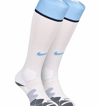 Manchester City Home Sock 2013/14 - Junior