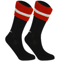 Manchester United Home Socks 2006/07.