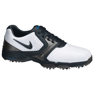 Mens Lunar Saddle Golf Shoes