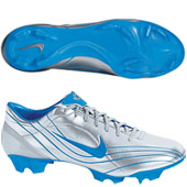 Mens Mercurial Talaria II FG - Chrome/ Photo Blue.