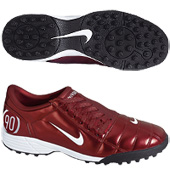 Nike Mens Total 90 III TF - Team red/white.