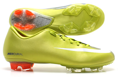 Mercurial Miracle FG Football Boots Bright Cactus