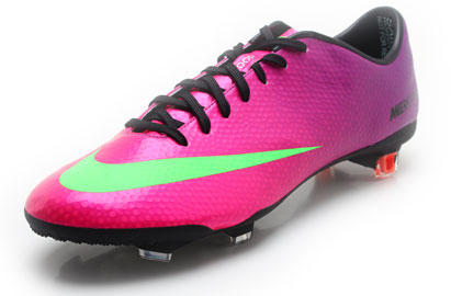 Nike Mercurial Vapor IX FG Football Boots Fireberry