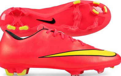 Mercurial Victory V FG Football Boots Hyper