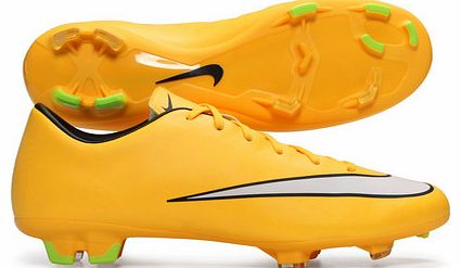 Mercurial Victory V FG Football Boots Laser Orange