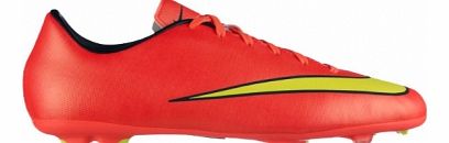 Mercurial Victory V FG Junior Football Boots