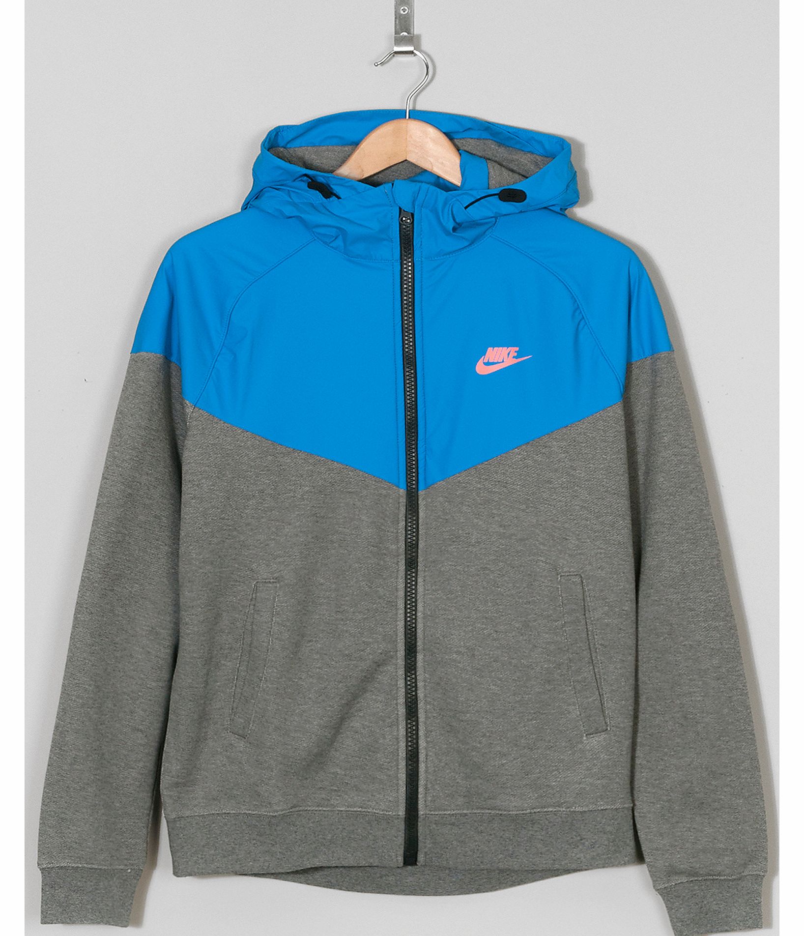 Nike RU Fast Mix Hoody