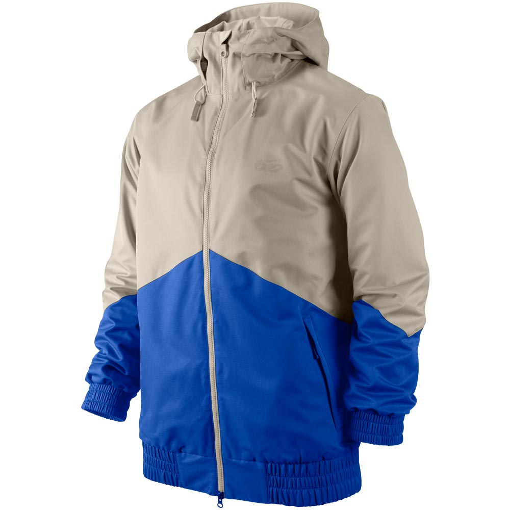 Snowboard Jacket - Kampai - Birch `424146 280