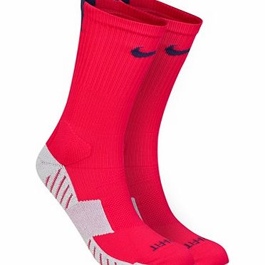 Stadium Football Crew Sock Pink SX4854-640