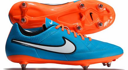 Nike Tiempo Genio Leather SG Football Boots Neo