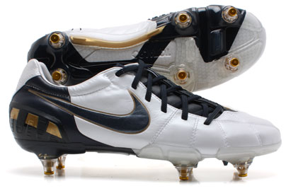 Total 90 K Leather Laser III SG Football Boots