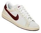 Womens Tennis Classic White/Burgundy