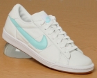 Womens Tennis Classic White/Sky Blue