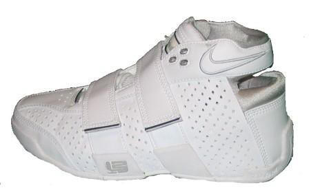 Zoom Lebron 20-5-5 White