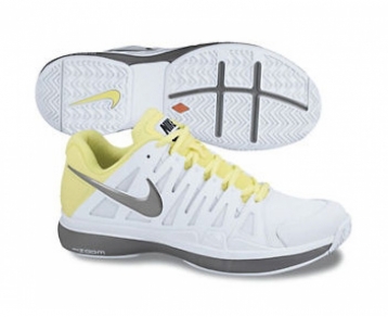 Zoom Vapor 9 Tour Ladies Tennis Shoes