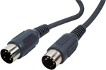 5-Pin DIN Lead (Audio and MIDI) ( 5pin DIN Lead