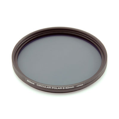 62mm Filter C-PL II