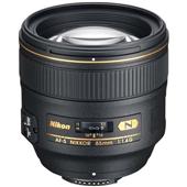 85mm f1.4 G Lens