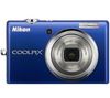 NIKON Coolpix S570 blue