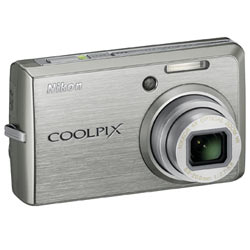 nikon CPS600 SILVER