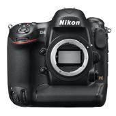 Nikon D4 Body Only