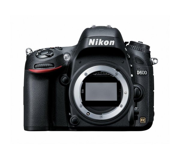 Nikon D600