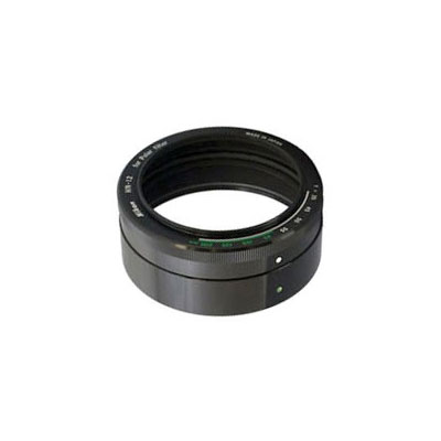 HN-12 60mm Lens Hood for 52mm Polariser