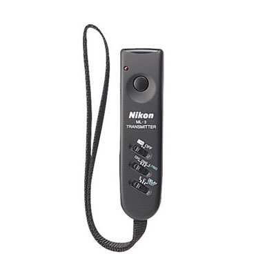 ML-3 Remote Control Transmitter