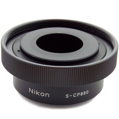 S-CP880 Camera Attachment Ring